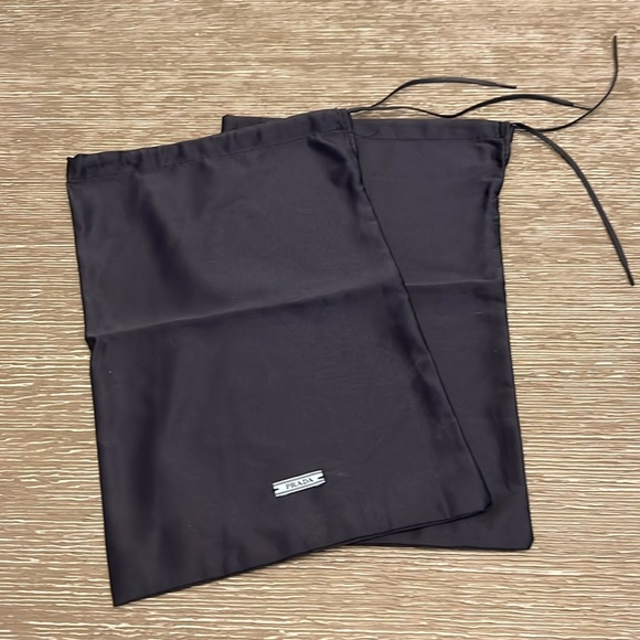 Prada Accessories - Prada Dust Bags